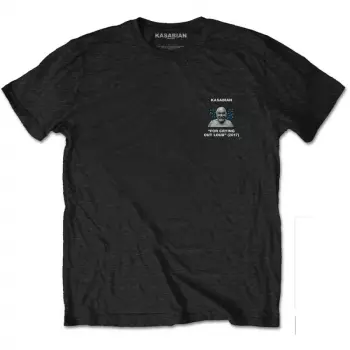 T-shirt For Crying Out Loud 