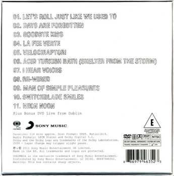 CD/DVD/Coffret Kasabian: Velociraptor! LTD | DLX