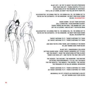 CD/DVD/Coffret Kasabian: Velociraptor! LTD | DLX