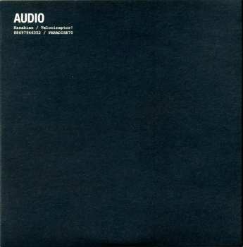 CD/DVD/Coffret Kasabian: Velociraptor! LTD | DLX