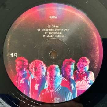 2LP Kasalla: Rudeldiere