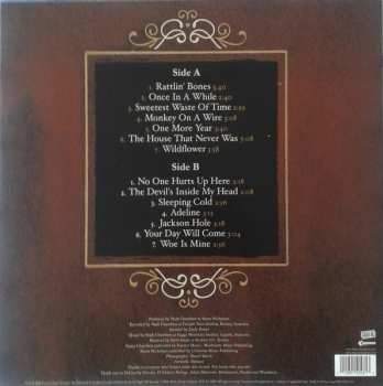 LP Kasey Chambers: Rattlin' Bones