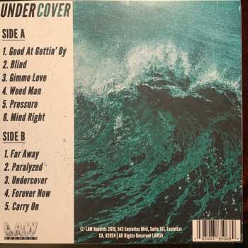 LP Kash'd Out: Undercover