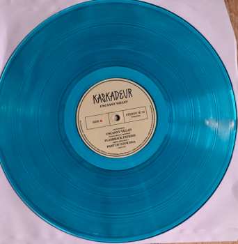 LP Kaskadeur: Uncanny Valley LTD | CLR