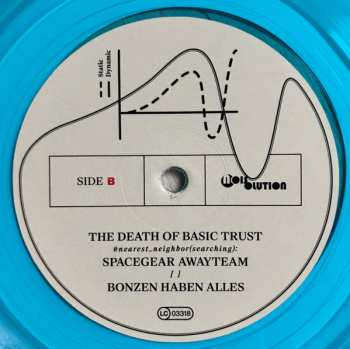 LP Kaskadeur: Uncanny Valley LTD | CLR