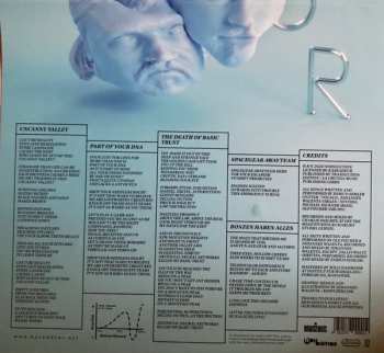 LP Kaskadeur: Uncanny Valley LTD | CLR