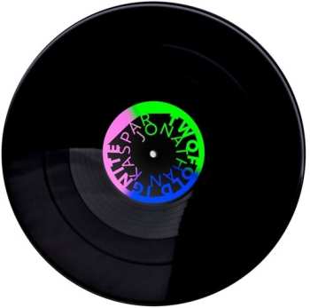 Album Kaspar,jonathan: Twofold: Ignite