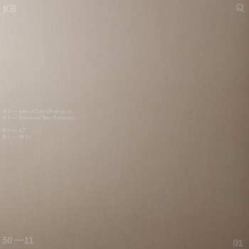 3LP/Coffret Kasper Bjørke Quartet: The Fifty Eleven Project CLR | LTD