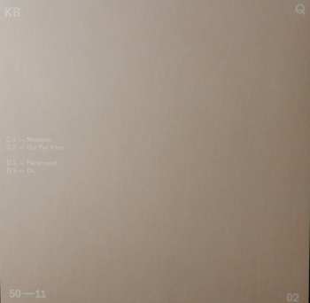 3LP/Coffret Kasper Bjørke Quartet: The Fifty Eleven Project CLR | LTD
