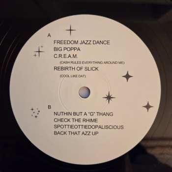 LP Kassa Overall: Cream