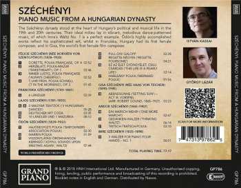 CD Kassai István: Piano Music From A Hungarian Dynasty