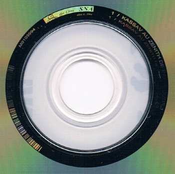 2CD/DVD Kassav': Chiré Douvan - Live 2016 Au Zénith De Paris 2016