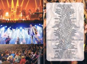 2CD/DVD Kassav': Chiré Douvan - Live 2016 Au Zénith De Paris 2016