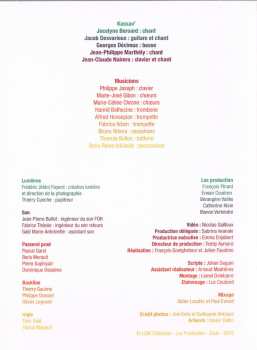 2CD/DVD Kassav': Chiré Douvan - Live 2016 Au Zénith De Paris 2016