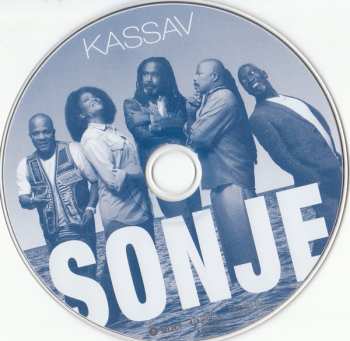 CD Kassav': Sonjé