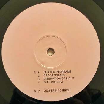 LP Kassel Jaeger: Shifted In Dreams