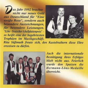CD Kastelruther Spatzen: Das Beste Der Kastelruther Spatzen - Folge 2