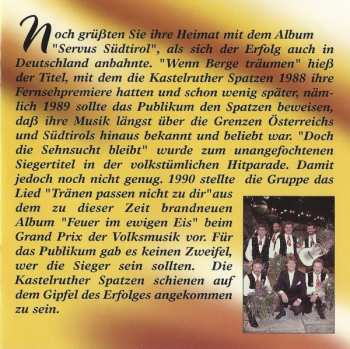CD Kastelruther Spatzen: Das Beste Der Kastelruther Spatzen - Folge 2