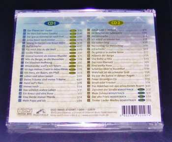 2CD Kastelruther Spatzen: Planet Der Lieder - 30 Jahre