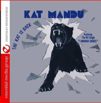 CD Kat Mandu: Kat Is Back