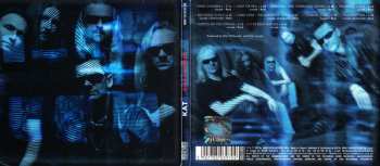 CD Kat: Mind Cannibals DIGI