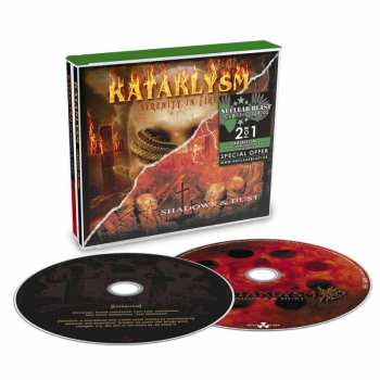 Album Kataklysm: Serenity In Fire / Shadows & Dust