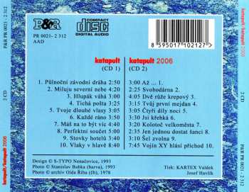 2CD Katapult: Katapult / 2006