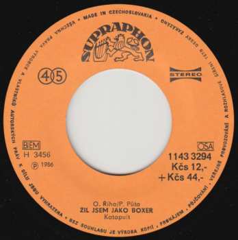 LP/SP Katapult: Rock De Luxe