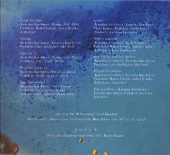 CD Katarína Knechtová: Prežijú Len Milenci