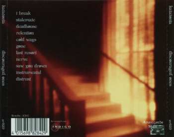 CD Katatonia: Discouraged Ones