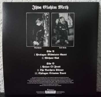 LP Katatonia: Jhva Elohim Meth LTD