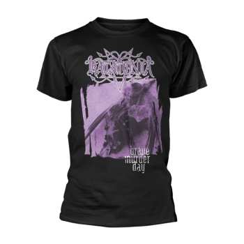 Merch Katatonia: T-shirt Brave Murder Day