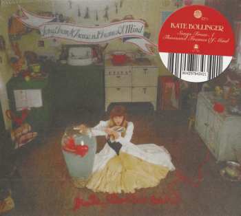 CD Kate Bollinger: Songs From A Thousand Frames Of Mind
