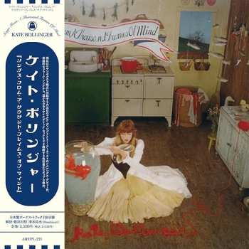 CD Kate Bollinger: Songs From A Thousand Frames Of Mind