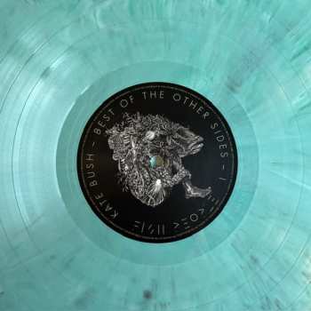 LP Kate Bush: Best Of The Other Sides CLR