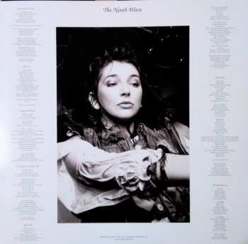 LP Kate Bush: Hounds Of Love CLR