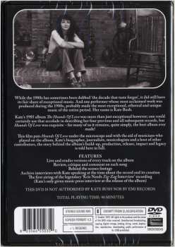 DVD Kate Bush: The Hounds Run Up The Hill