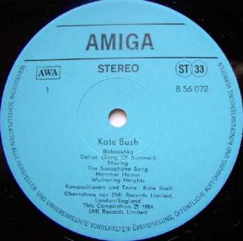 LP Kate Bush: Kate Bush