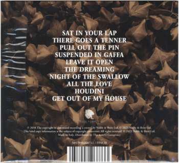 CD Kate Bush: The Dreaming