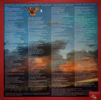 LP Kate Bush: The Kick Inside