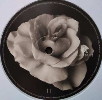 LP Kate Bush: The Sensual World CLR