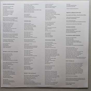 LP Kate Bush: The Sensual World CLR