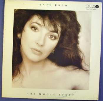 LP Kate Bush: The Whole Story