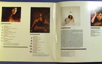 LP Kate Bush: The Whole Story