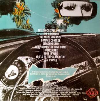 LP Kate Clover: The Apocalypse Dream