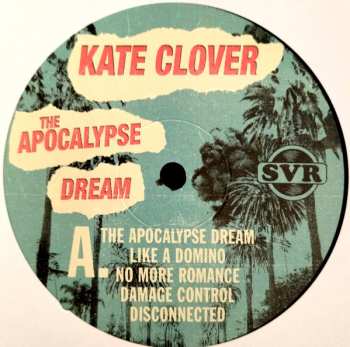 LP Kate Clover: The Apocalypse Dream