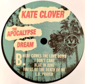 LP Kate Clover: The Apocalypse Dream