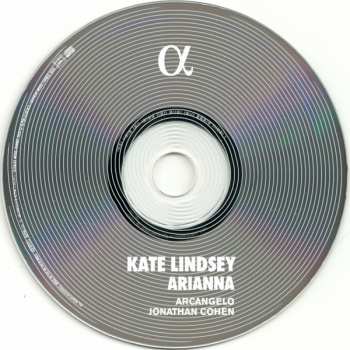 CD Kate Lindsey: Arianna