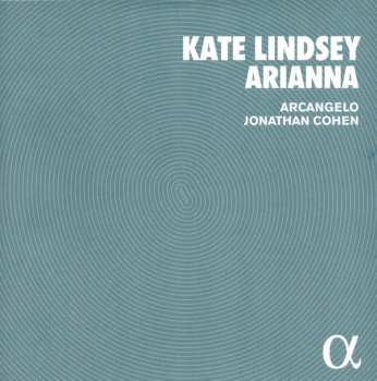 CD Kate Lindsey: Arianna