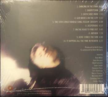 CD Kate McGarry + Keith Ganz Ensemble: What To Wear In the Dark